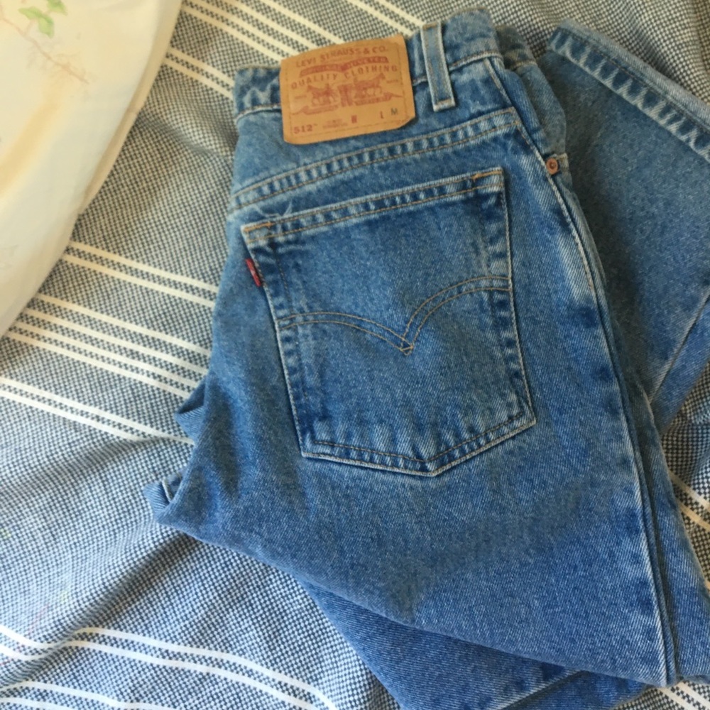 Vintage Levi’s 512 fits 30/11jr/size 2